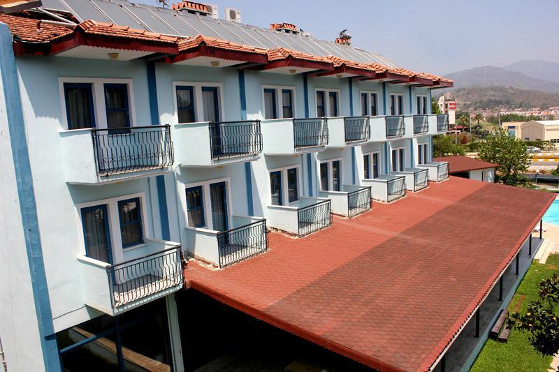 Aymes Hotel เฟทิเย ภายนอก รูปภาพ