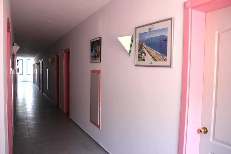 Aymes Hotel เฟทิเย ภายนอก รูปภาพ