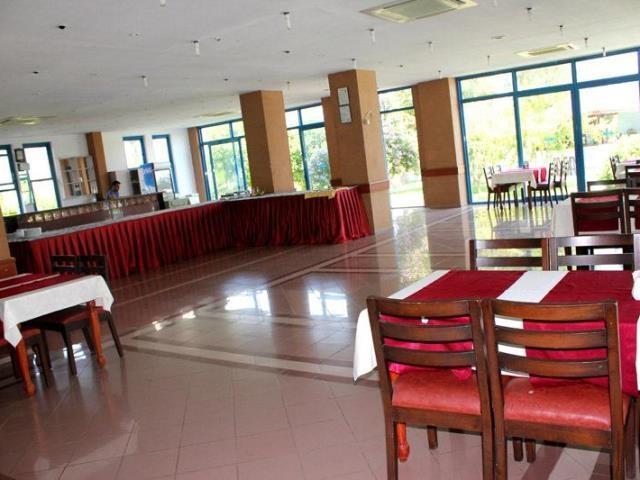 Aymes Hotel เฟทิเย ภายนอก รูปภาพ