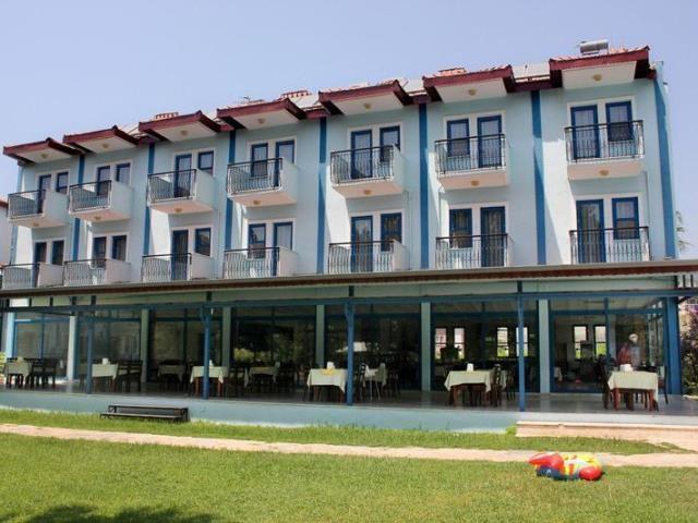 Aymes Hotel เฟทิเย ภายนอก รูปภาพ