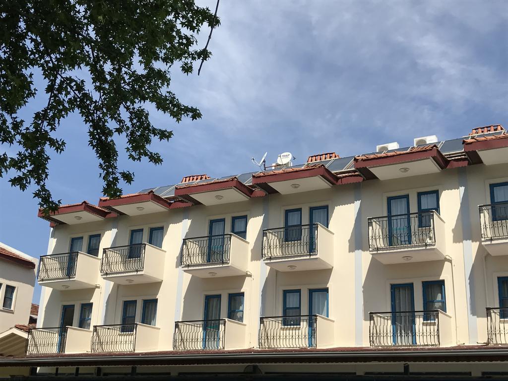 Aymes Hotel เฟทิเย ภายนอก รูปภาพ