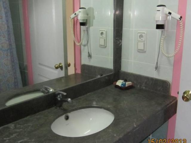 Aymes Hotel เฟทิเย ภายนอก รูปภาพ